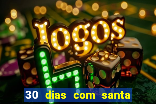 30 dias com santa teresinha pdf grátis